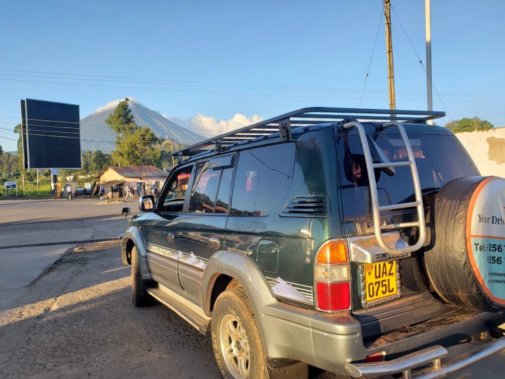 Solo Car Rental Uganda