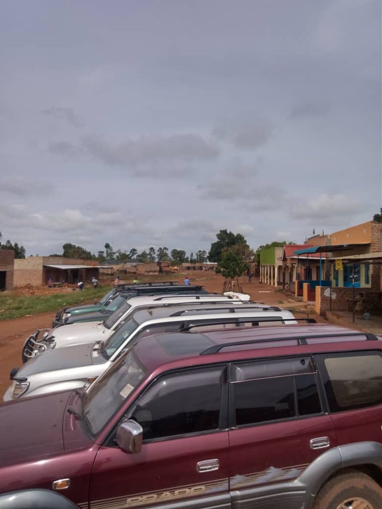 Best Fleet for Self Drive in Uganda- Book today from $30/day