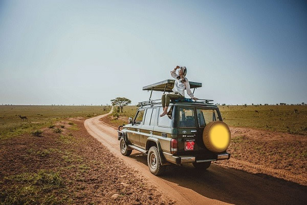 Uganda Self Drive safaris