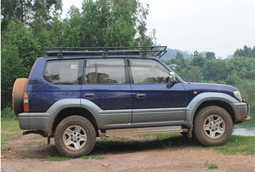 car rental uganda