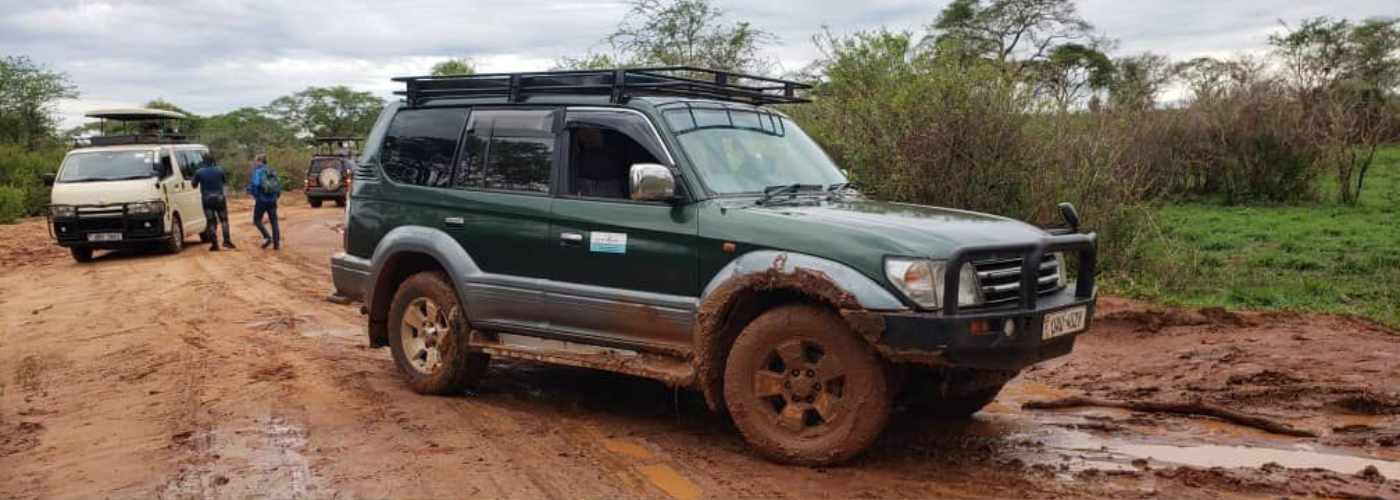 4x4 car rentals uganda