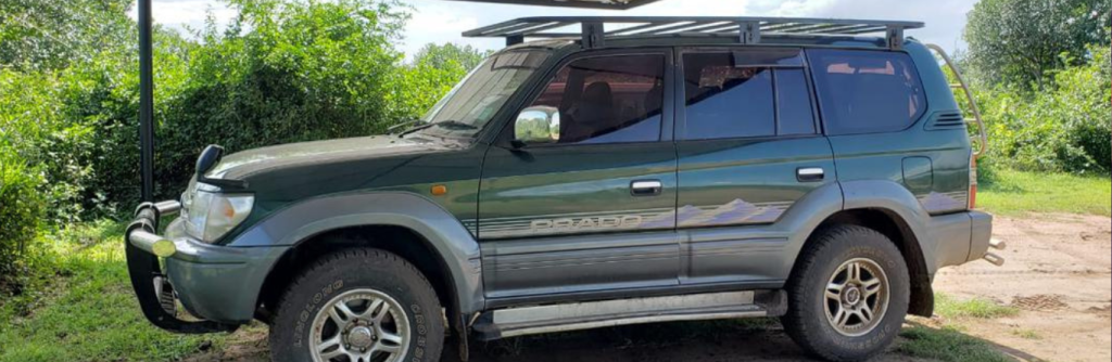Top cars to rent in Uganda on a self drive and why they’re perfect