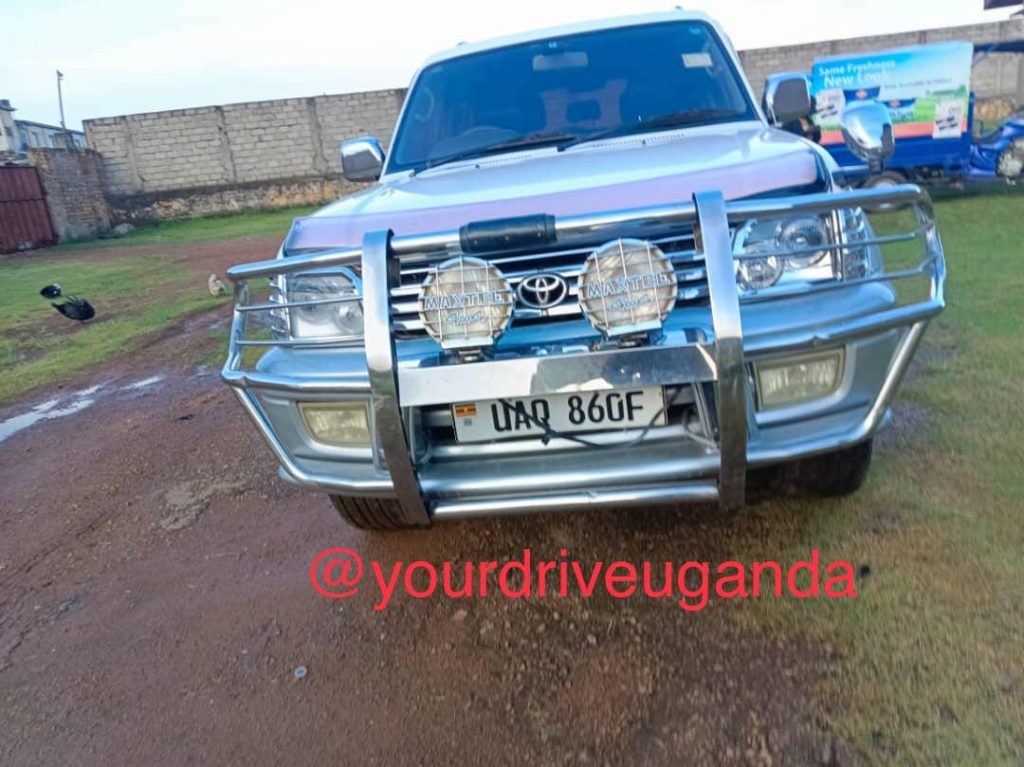Traffic Laws In Uganda