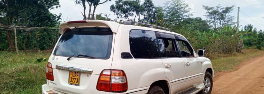 One way car rental uganda
