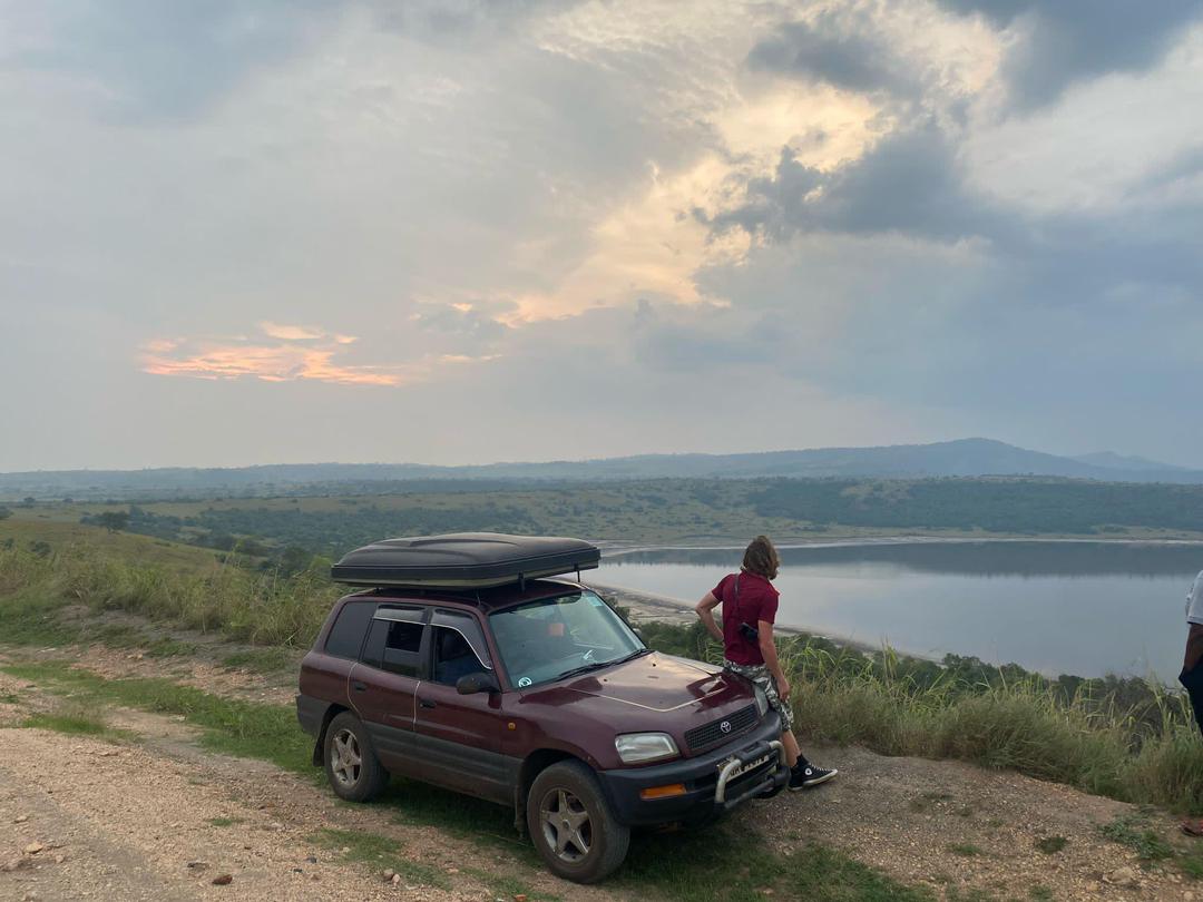 Hire Toyota RAV4 in Uganda