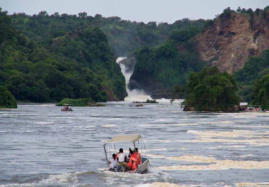 Uganda Self Drive - 3 Days Murchison Falls National Park safari